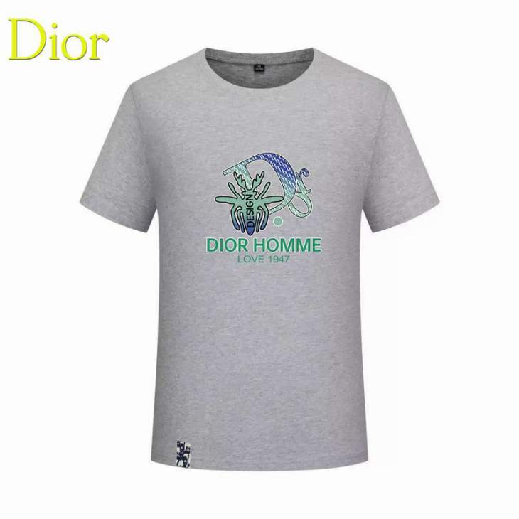 Dior T Shirts Short _SKUDiorM-3XL12yr3216360